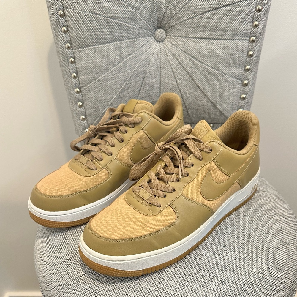Nike Air Force 1 Low '07 'Beechtree'  315122-203  Mens Size 12